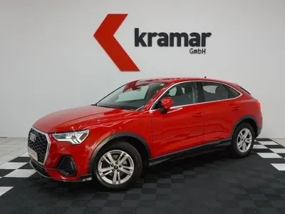Gebraucht Audi Q3 Sportback