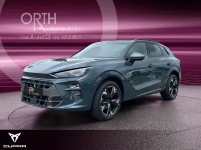 Gebraucht Cupra Terramar 150 PS (110 kW) 2025 Fjordblau SUV