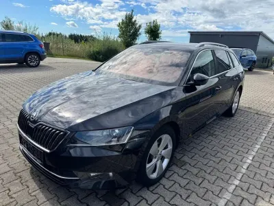 Gebraucht Skoda Superb