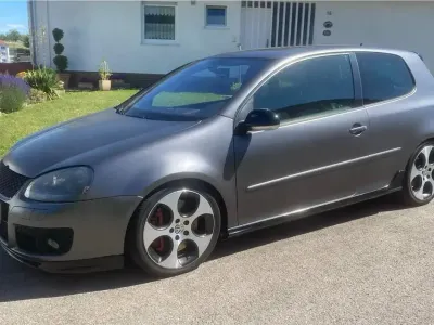 Gebraucht VW Golf V GTI 300 PS (220 kW) 2006 Grau Kleinwagen