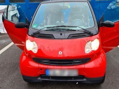 gebraucht Smart ForTwo Coupé pure 37kW pure