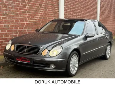 Gebraucht Mercedes E500