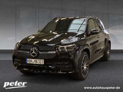 gebraucht Mercedes GLE300 d 4MATIC AMG/Night/Multibeam/Pano-SD/AHK