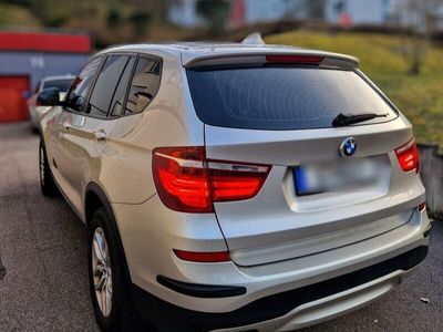 gebraucht BMW X3 xDrive20i AT -