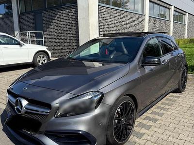 Mercedes A45 AMG