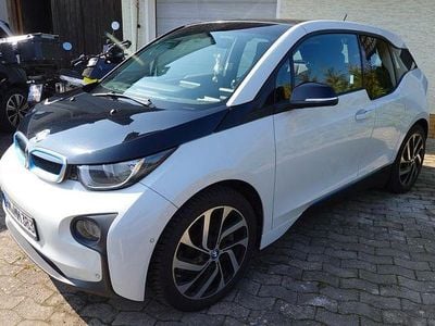 Gebraucht BMW i3 170 PS (125 kW) 2015 Weiß Kleinwagen