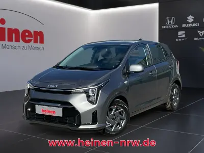Usata Kia Picanto Vision 68 CV (50 kW) 2026 Grigio Utilitaria