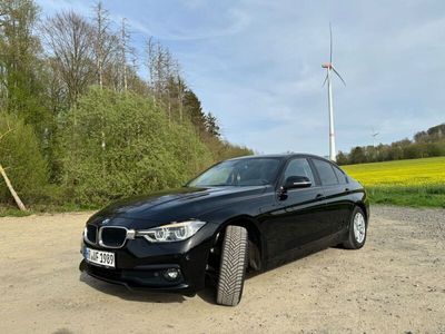 gebraucht BMW 318 d -