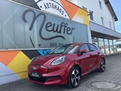 Używany Ford Puma Gen-E 124 kW (169 KM) 2025 Czerwony SUV
