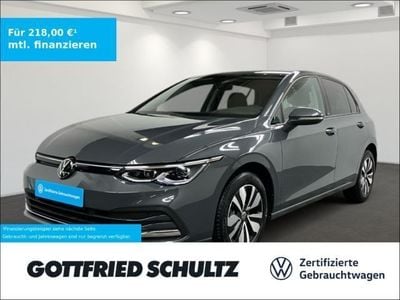 Gebraucht VW Golf VIII Move 131 PS (96 kW) 2024 Grau Limousine