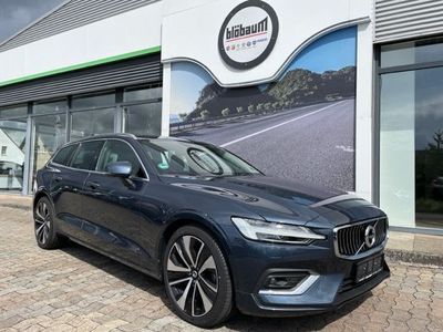 gebraucht Volvo V60 Kombi Inscription Leder Pano H/K uvm