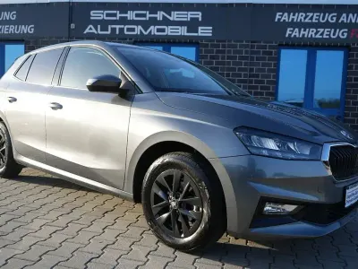Gebraucht Skoda Fabia 95 PS (69 kW) 2025 Kleinwagen