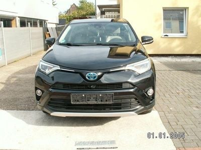 Toyota RAV4 Hybrid
