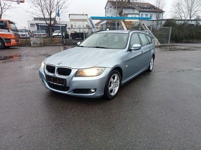 gebraucht BMW 318 318 Baureihe 3 Touring d