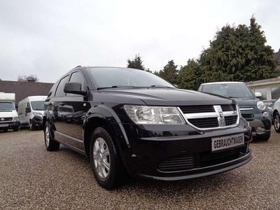 Gebraucht Dodge Journey SE 170 PS (125 kW) 2010 Brilliant black crystal pearl SUV