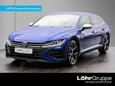 Lapiz blue metallic Gebraucht 2022 VW Arteon R Kombi | 36.980 € (Fairer Preis)