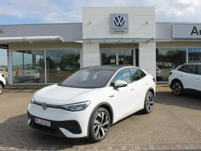 Second-hand VW ID.5 Pro Performance 150 kW (204 CP) 2022 Gri SUV