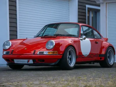 Gebraucht Porsche 911 245 PS (180 kW) 1984 Coupé