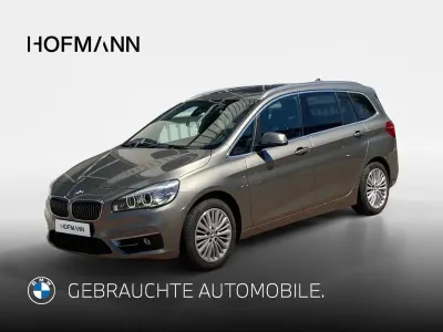 Gebraucht BMW 218 Gran Tourer