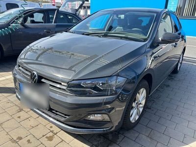 gebraucht VW Polo 1.0 TSI OPF 70kW Highline Highline