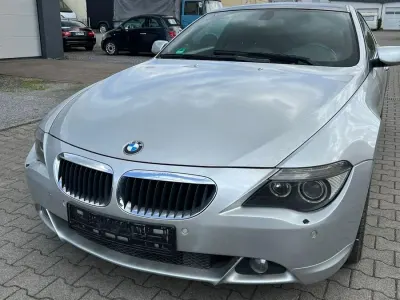 Gebraucht BMW 630
