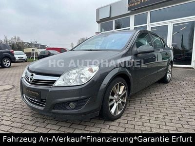 Usata Opel Astra 116 CV (85 kW) 2009 Grigio Berlina