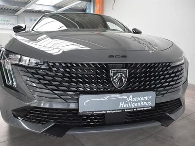 Gebraucht Peugeot 508 Allure 224 PS (164 kW) 2024 Grau Limousine