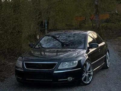 Brugt VW Phaeton