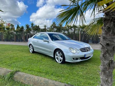 Mercedes CLK220