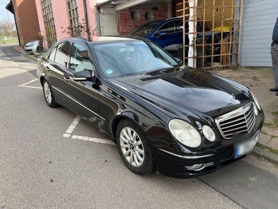 gebraucht Mercedes E220 CDI AVANTGARDE Avantgarde