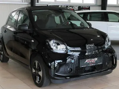 Gebraucht Smart ForFour Electric Drive
