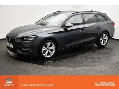 Gebraucht Seat Leon ST FR 150 PS (110 kW) 2025 Magnetic tech Kombi