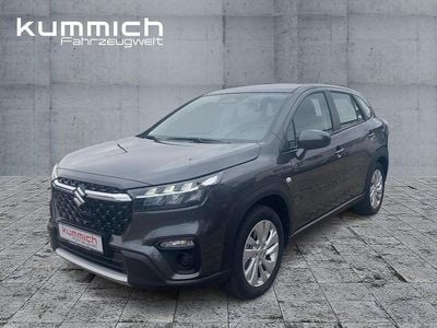 Grau Gebraucht 2025 Suzuki SX4 S-Cross SUV | 23.500 € (Guter Preis)