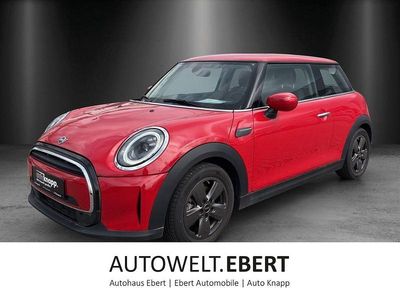Gebraucht Mini Cooper Classic 136 PS (100 kW) 2021 Rot Kleinwagen