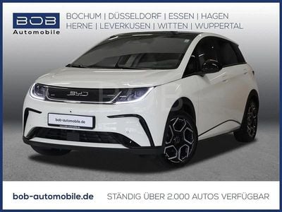 Neu BYD Dolphin Design 150 kW (204 PS) 2026 Weiß Kleinwagen