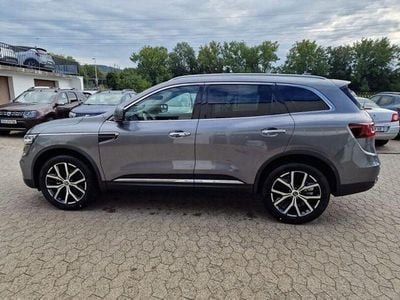 Gebraucht Renault Koleos Techno 158 PS (116 kW) 2023 Grau SUV