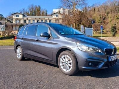 BMW 218 Gran Tourer
