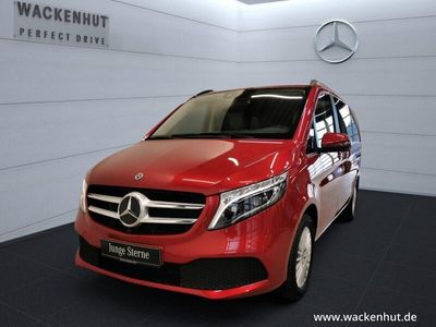 gebraucht Mercedes V250 d lang 4x4 AVANTGARDE Distr. Burmester in Nagold | Wackenhutbus