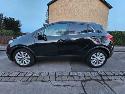 Gebraucht Opel Mokka Innovation 140 PS (102 kW) 2015 Schwarz SUV
