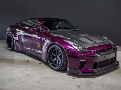 Nissan GT-R