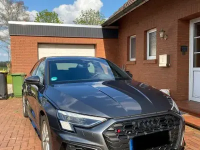 Brugt Audi S3 Ambiente 310 HK (228 kW) 2024 Grå Sedan