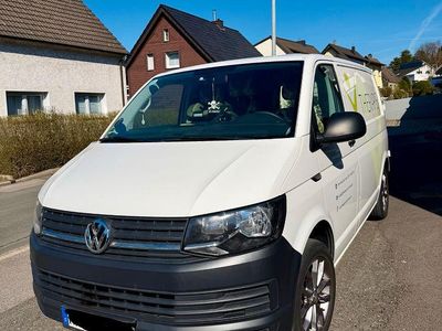 Gebraucht VW Transporter 102 PS (75 kW) 2016 Weiß Van
