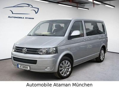 Gebraucht VW T5 Comfortline 140 PS (102 kW) 2012 Andere Van