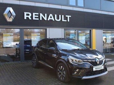 Gebraucht Renault Captur Techno 140 PS (102 kW) 2023 Black pearl schwarz SUV
