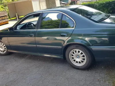 Gebraucht BMW 523