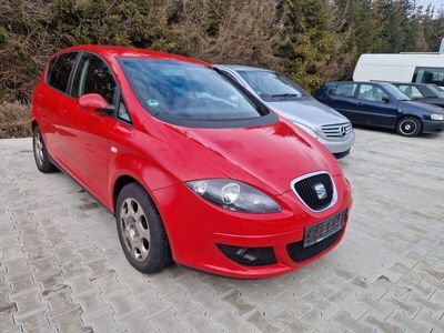 gebraucht Seat Altea Sport Edition 2.0TDI