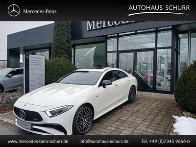 Gebraucht Mercedes CLS53 AMG AMG 435 PS (319 kW) 2022 Weiß Limousine