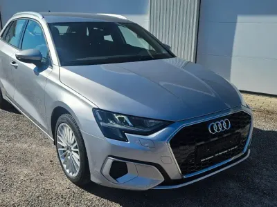 Gebraucht Audi A3 150 PS (110 kW) 2020 Grau Limousine