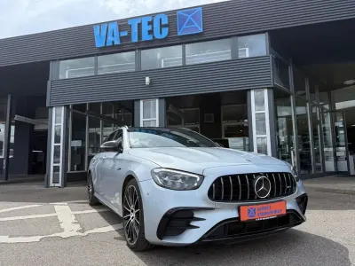 Gebraucht Mercedes E53 AMG AMG 435 PS (319 kW) 2022 Silber Kombi
