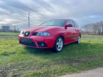 gebraucht Seat Ibiza mit 101 PS - Erstbesitz und frisch geprüfter TÜV!